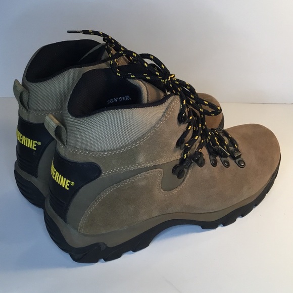 Wolverine leather boots - Picture 4 of 16